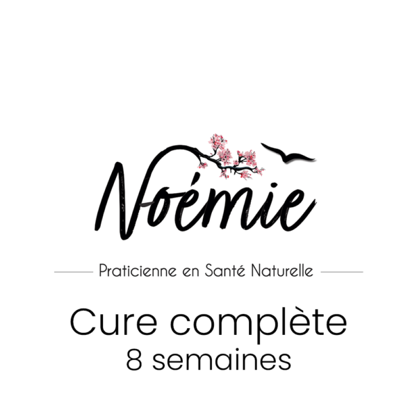 Cure complète : 8 semaines