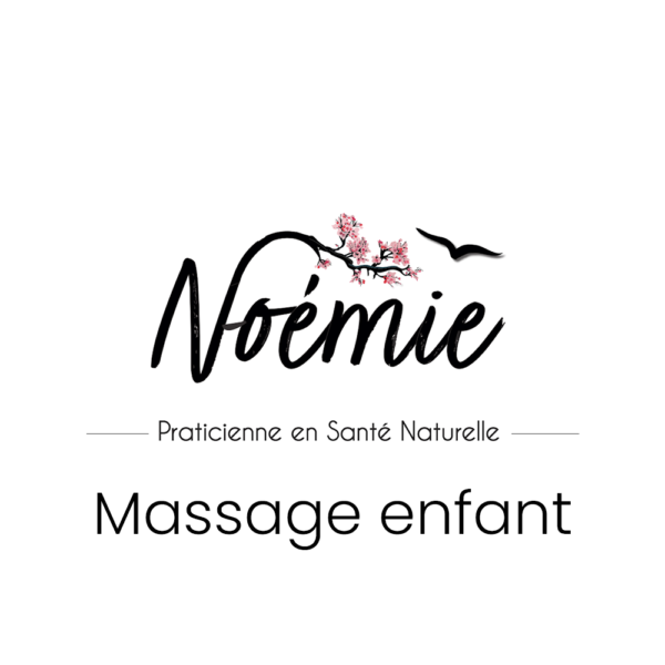 Massage enfant