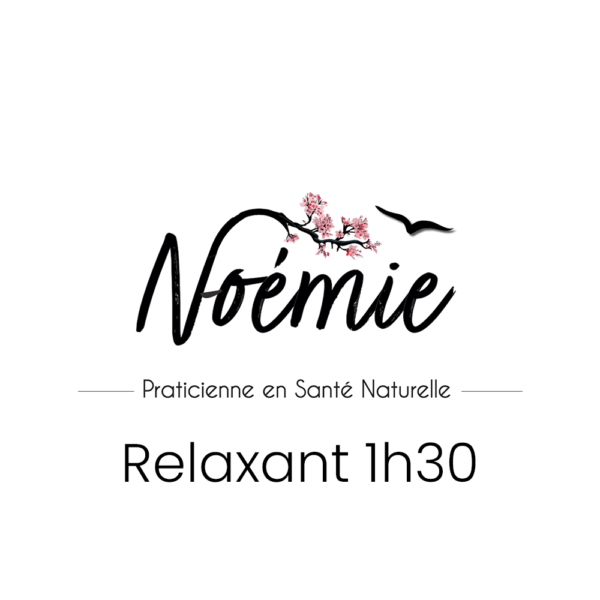 Relaxant bien-être 1h30