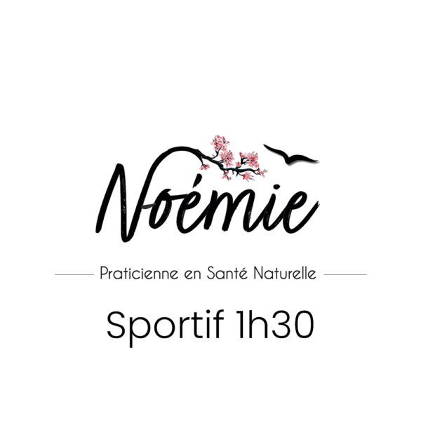 Massage sportif 1h30