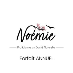 Forfait ANNUEL